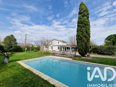 Maison à Loriol-sur-Drôme (26270)