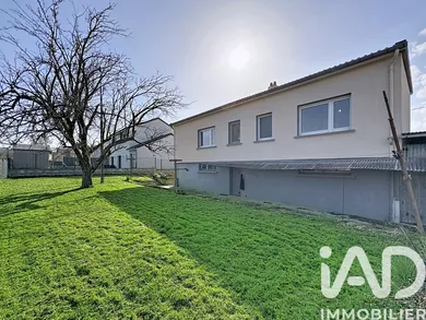 Maison à Metzervisse (57940)