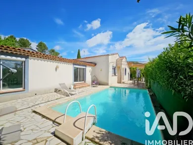 Maison traditionnelle à La Bouilladisse (13720)