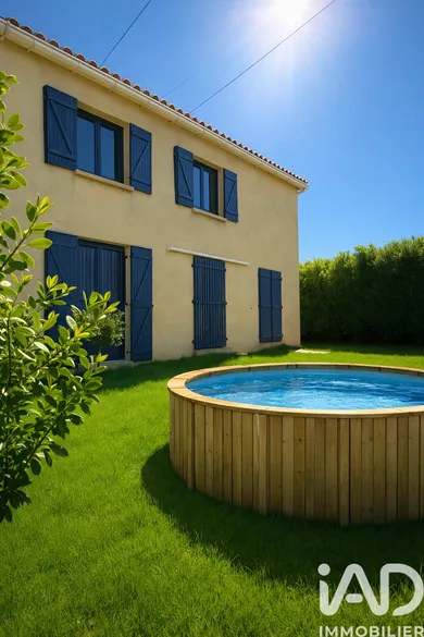 House in Lunel-Viel (34400)