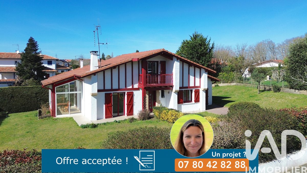 maison à Urcuit