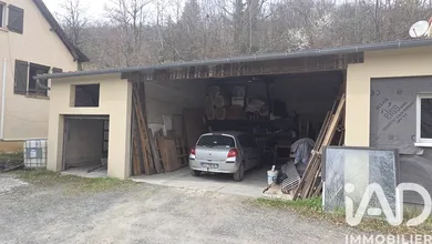 Maison traditionnelle à Lunan (46100)
