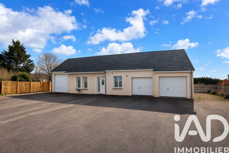 Maison 5 pièces 126 m² · à Varennes-lès-Narcy · 126 m² · 217 000 €