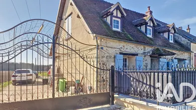 Maison à Amillis (77120)