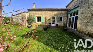 Maison à Blasimon (33540)