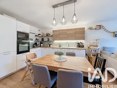 Apartment in Valleiry (74520)