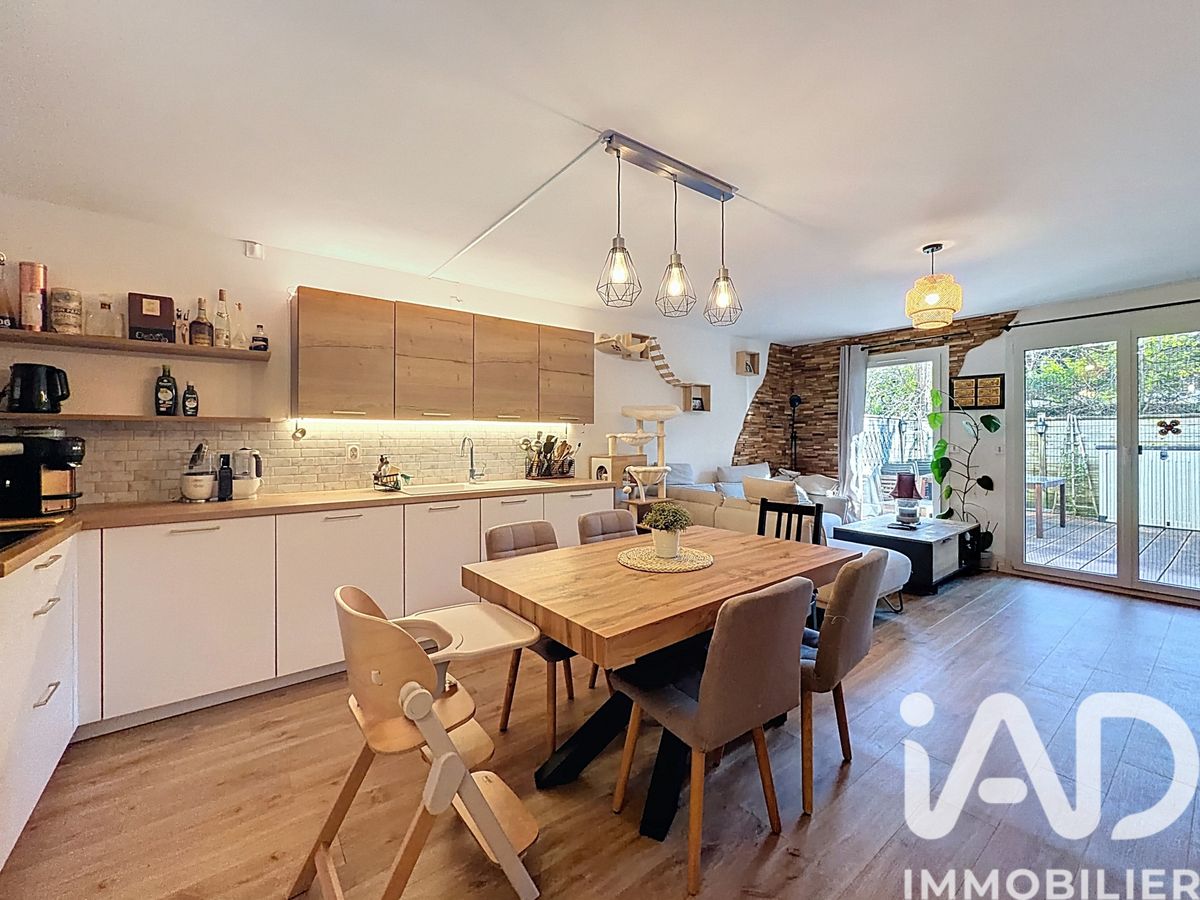 appartement à Valleiry