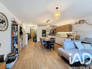 Apartment in Valleiry (74520)