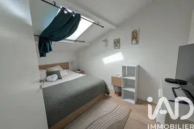 Appartement à Saint-Seurin-sur-l'Isle (33660)