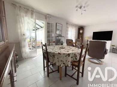 Maison traditionnelle à Villers-Écalles (76360)