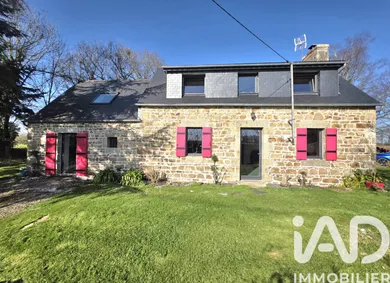 Longere in Pluzunet (22140)