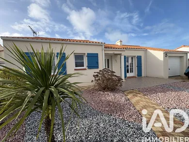 House in Saint-Hilaire-de-Riez (85270)