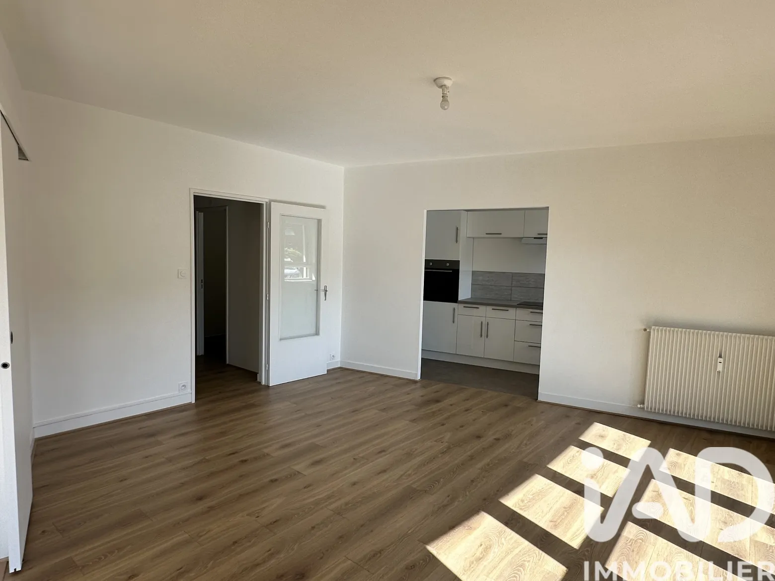 Vente appartement à Troyes (10000) : appartement 2 pièces 60 m² - 1964663 — 2