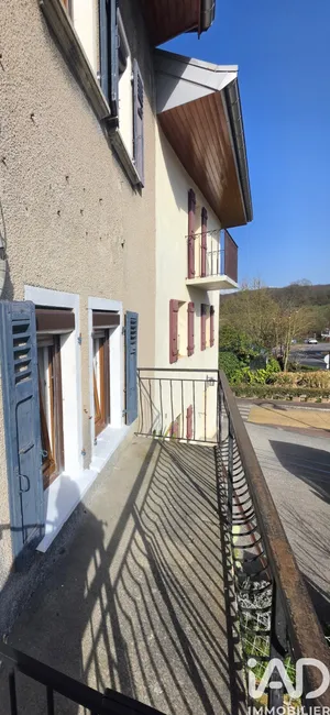 Appartement à Viry (74580)