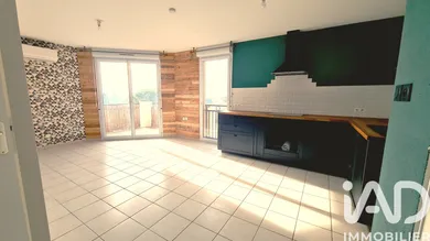Appartement à Carpentras (84200)