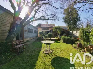 Maison à Saint-Fraigne (16140)