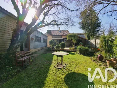 Maison à Saint-Fraigne (16140)