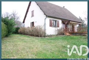 Maison traditionnelle à Sarran (19800)