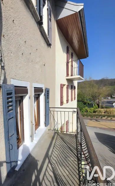 Appartement à Viry (74580)