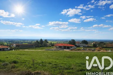 Building plot in Civens (42110)