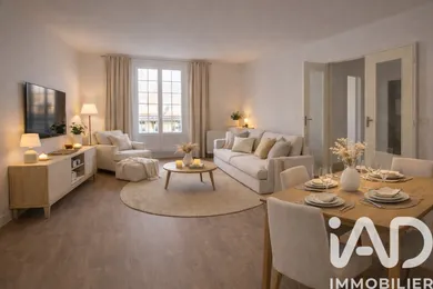 Apartment in Dammarie-lès-Lys (77190)