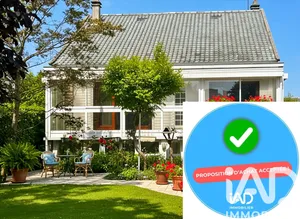 Traditional house in Savigny-sur-Orge (91600)