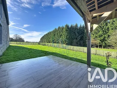 Park home in Regniowez (08230)