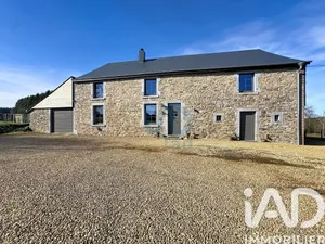 Maison de campagne à Regniowez (08230)