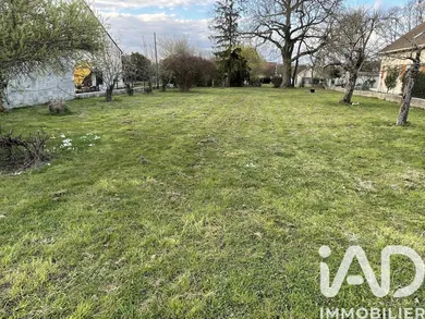 Terrain à bâtir à Évry-Grégy-sur-Yerre (77166)