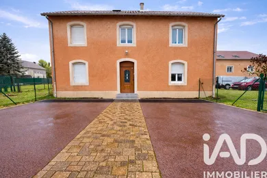 Appartement à Boust (57570)