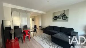 Appartement à Saint-Cyr-sur-Loire (37540)