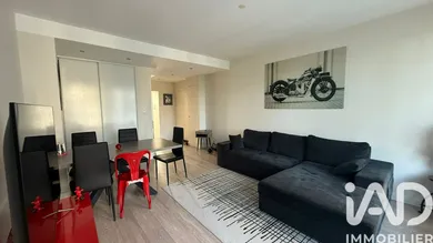 Appartement à Saint-Cyr-sur-Loire (37540)