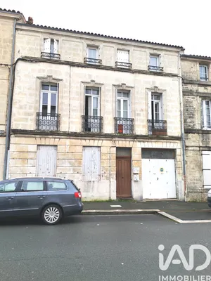 Apartment in Rochefort (17300)