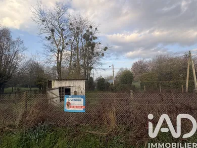 Building plot in Grand Bourgtheroulde (27520)