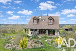 Maison à Saint-Paul-la-Roche (24800)