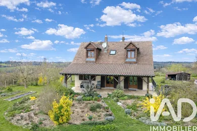 Maison à Saint-Paul-la-Roche (24800)