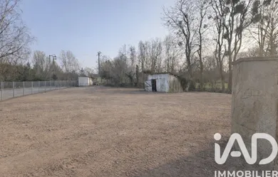 Terrain à bâtir à Grand Bourgtheroulde (27520)