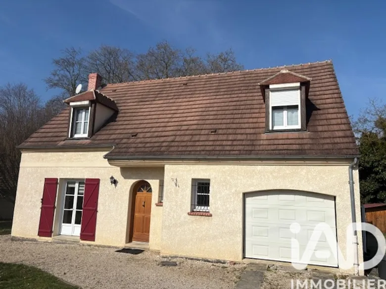 Maison 6 pièces 125 m² · à Tracy-le-Mont · 125 m² · 259 000 €