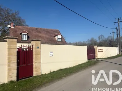 House in Tracy-le-Mont (60170)