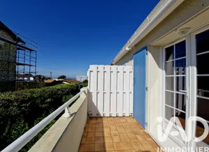 Apartment in Saint-Georges-de-Didonne (17110)