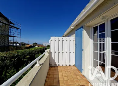 Appartement à Saint-Georges-de-Didonne (17110)