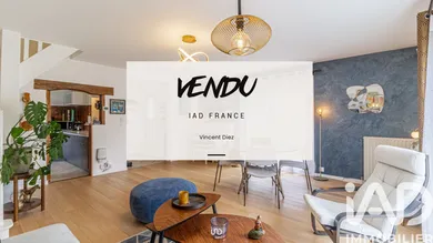 House in Aubergenville (78410)