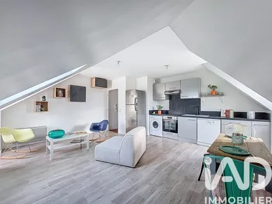 Apartment in Yerres (91330)