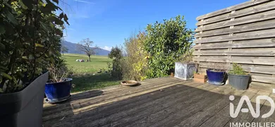 Triplex à Saint-Jorioz (74410)