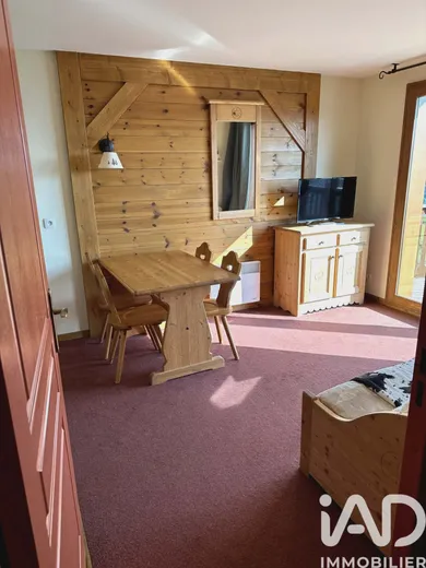 Appartement à Le Corbier (73300)
