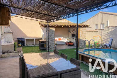 Maison à Gignac-la-Nerthe (13180)