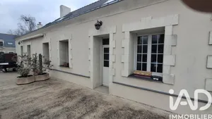 Longère à Loire-Authion (49800)