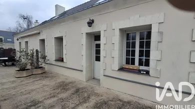 Longère à Loire-Authion (49800)