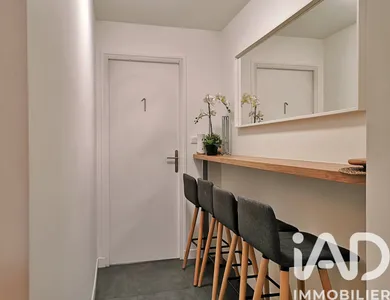 Appartement à Épinay-sur-Seine (93800)