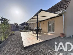 Maison à Thorey-en-Plaine (21110)